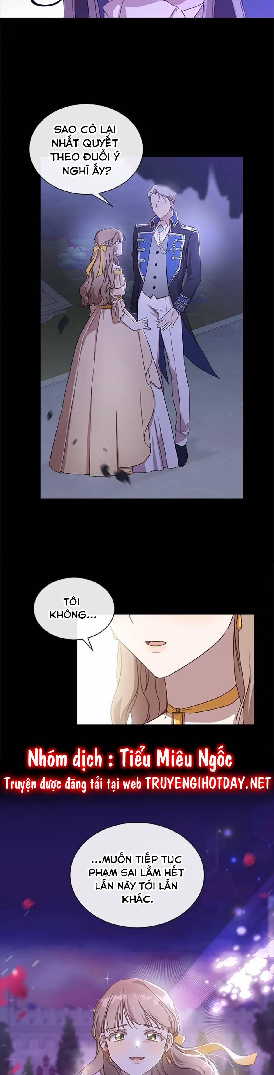 Chúng Ta Không Phải Chị Em Thân Thiết 5 trang 19