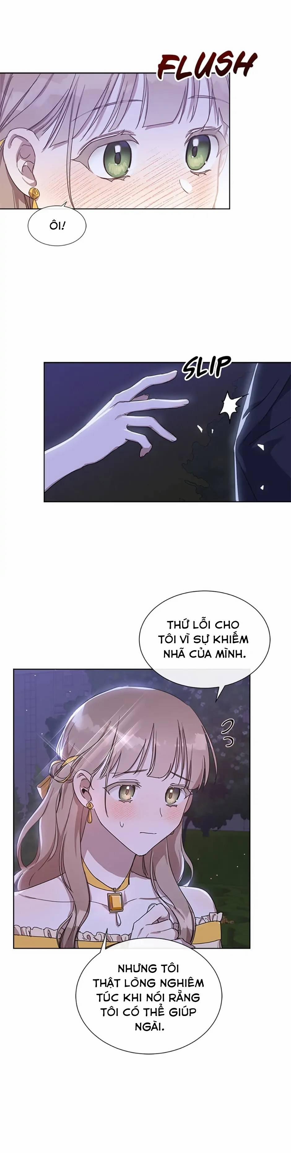 Chúng Ta Không Phải Chị Em Thân Thiết 5 trang 2