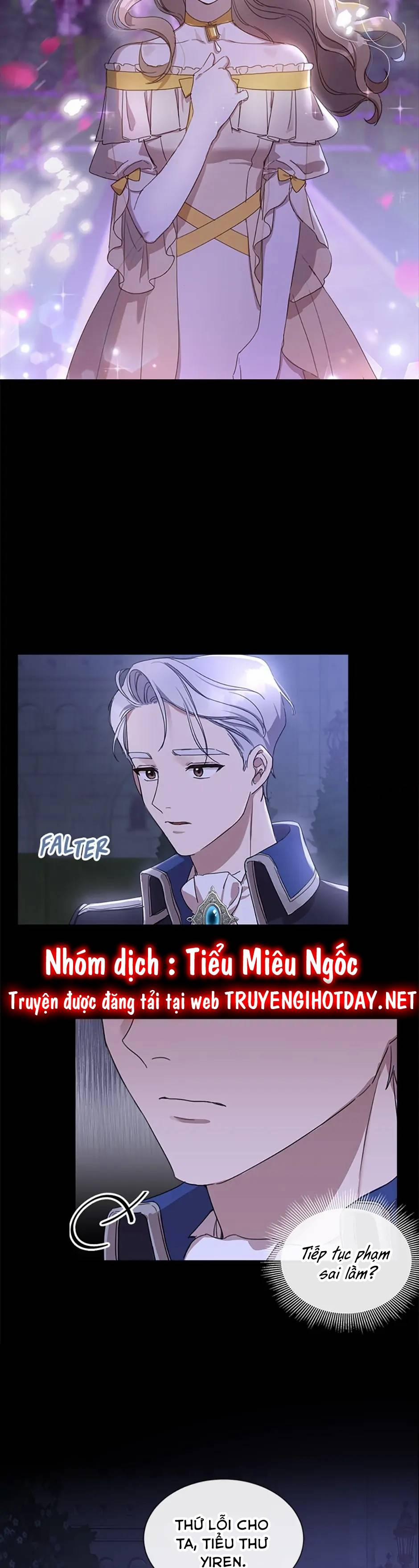 Chúng Ta Không Phải Chị Em Thân Thiết 5 trang 20