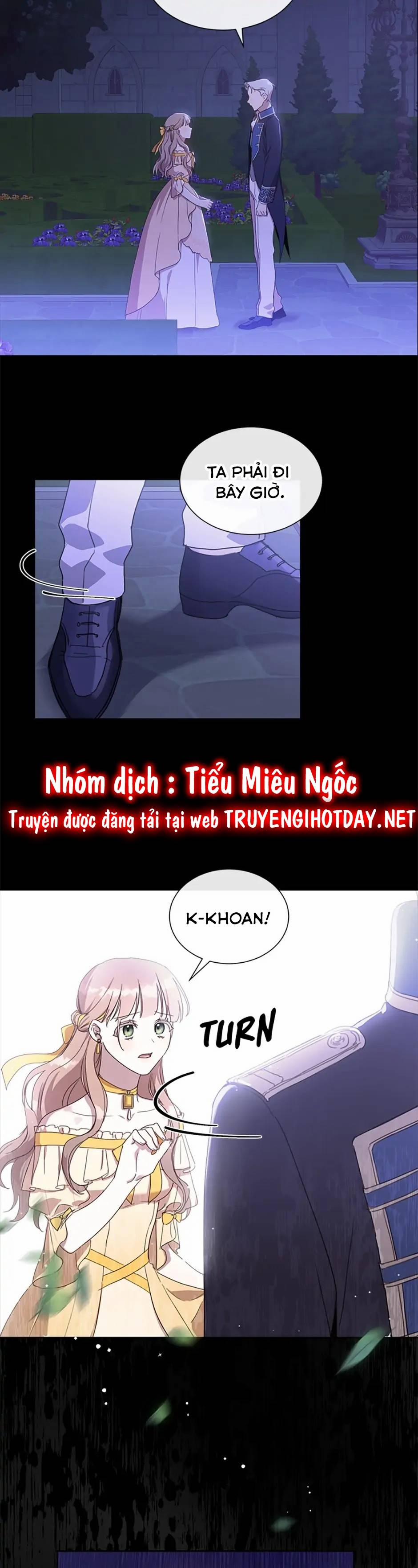 Chúng Ta Không Phải Chị Em Thân Thiết 5 trang 21