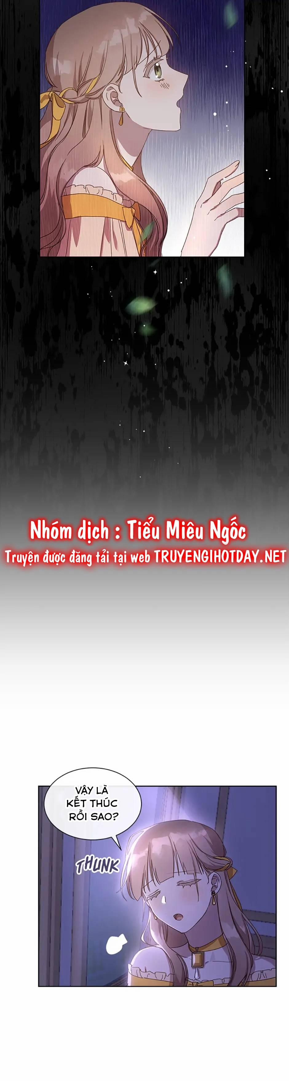 Chúng Ta Không Phải Chị Em Thân Thiết 5 trang 22