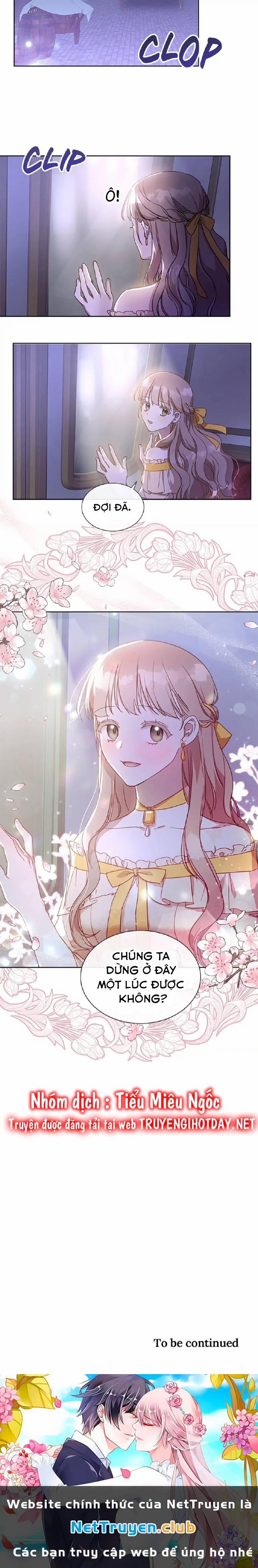 Chúng Ta Không Phải Chị Em Thân Thiết 5 trang 24