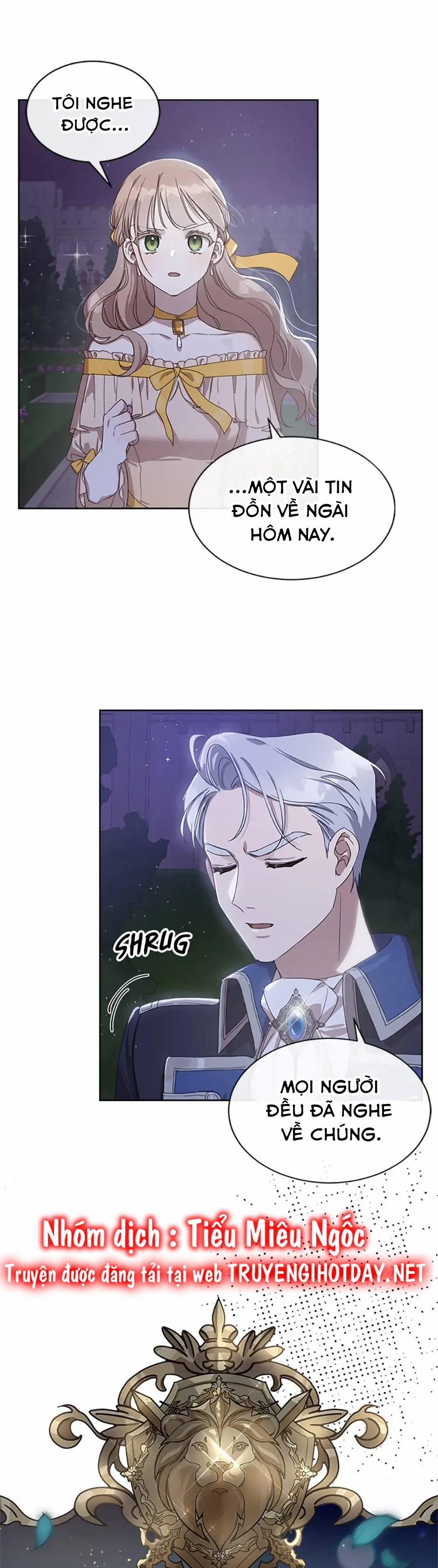 Chúng Ta Không Phải Chị Em Thân Thiết 5 trang 3