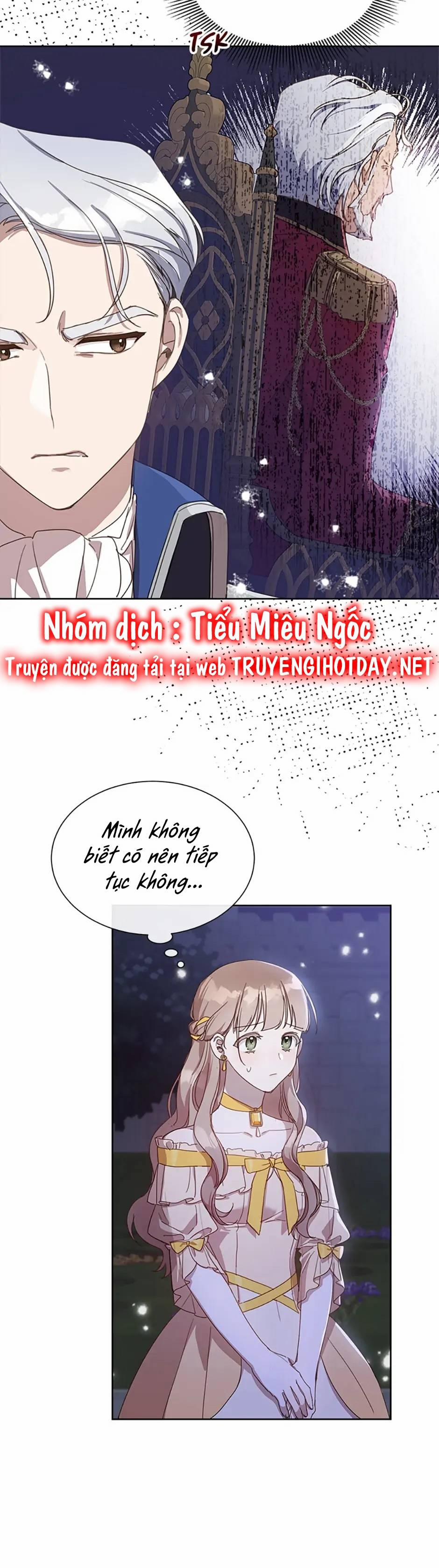 Chúng Ta Không Phải Chị Em Thân Thiết 5 trang 5