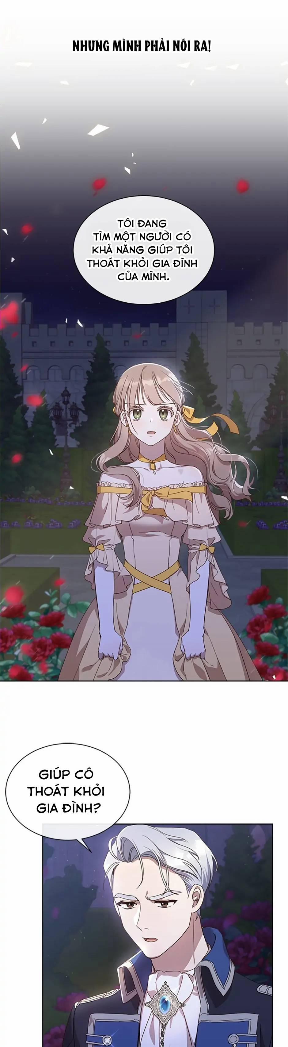 Chúng Ta Không Phải Chị Em Thân Thiết 5 trang 6