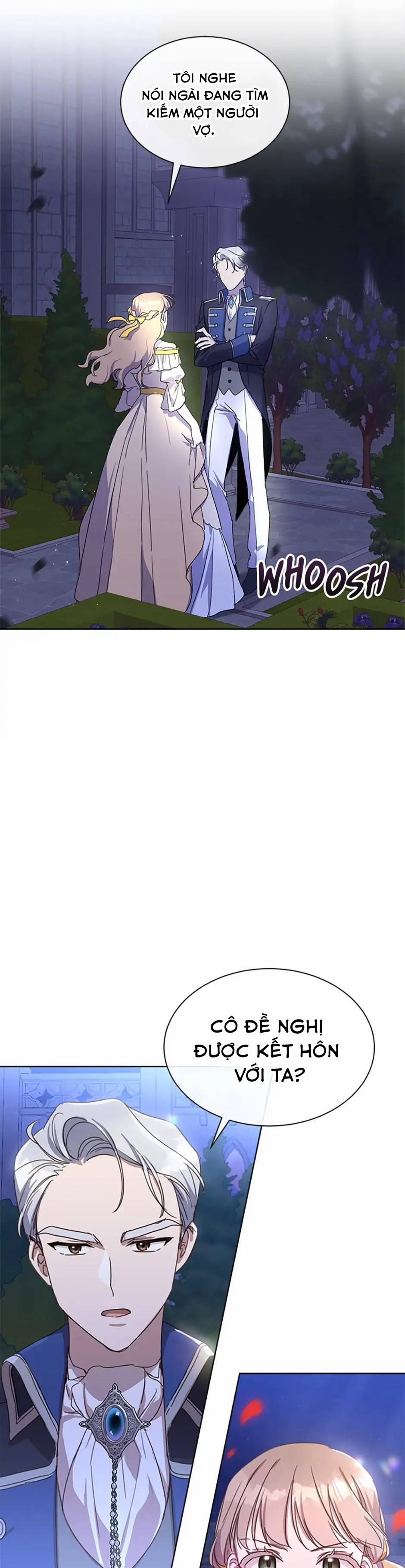 Chúng Ta Không Phải Chị Em Thân Thiết 5 trang 8