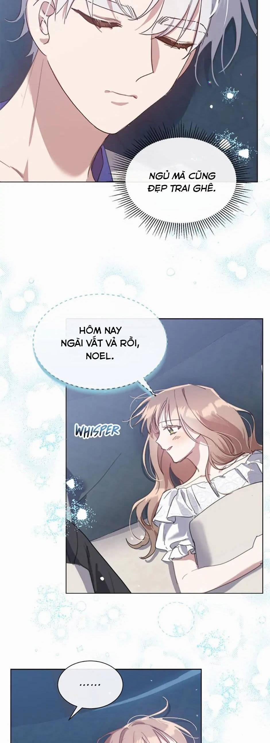 Chúng Ta Không Phải Chị Em Thân Thiết 54 trang 10