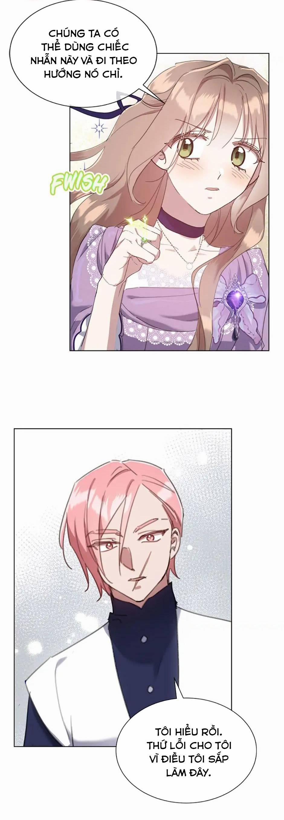 Chúng Ta Không Phải Chị Em Thân Thiết 54 trang 28