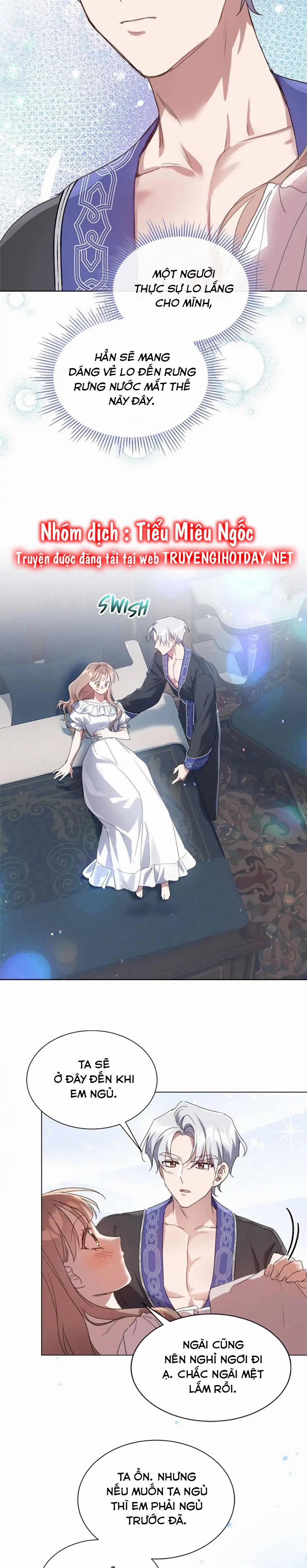 Chúng Ta Không Phải Chị Em Thân Thiết 54 trang 3