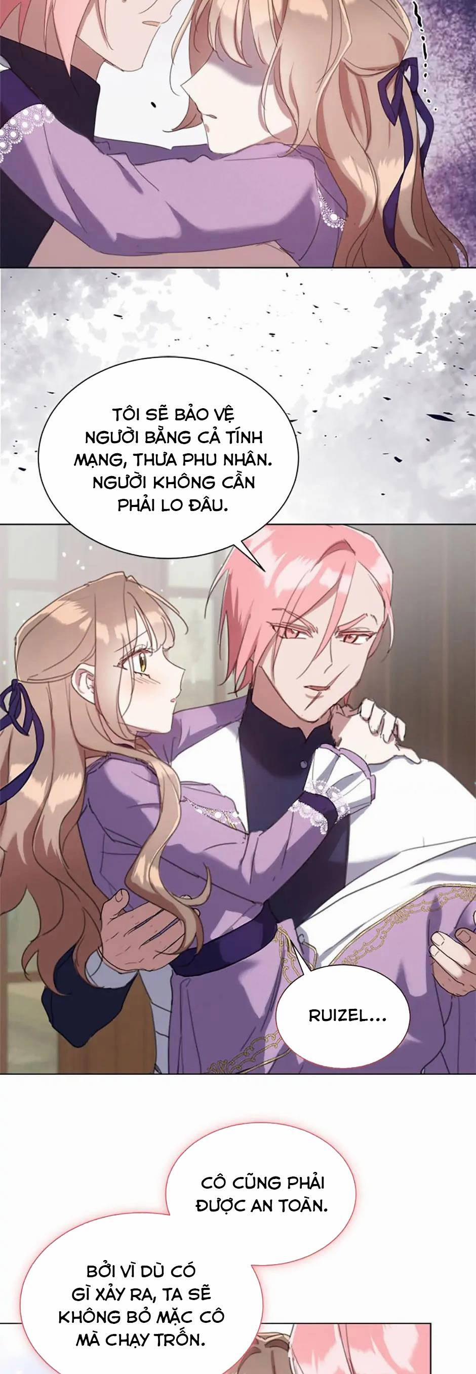 Chúng Ta Không Phải Chị Em Thân Thiết 54 trang 31