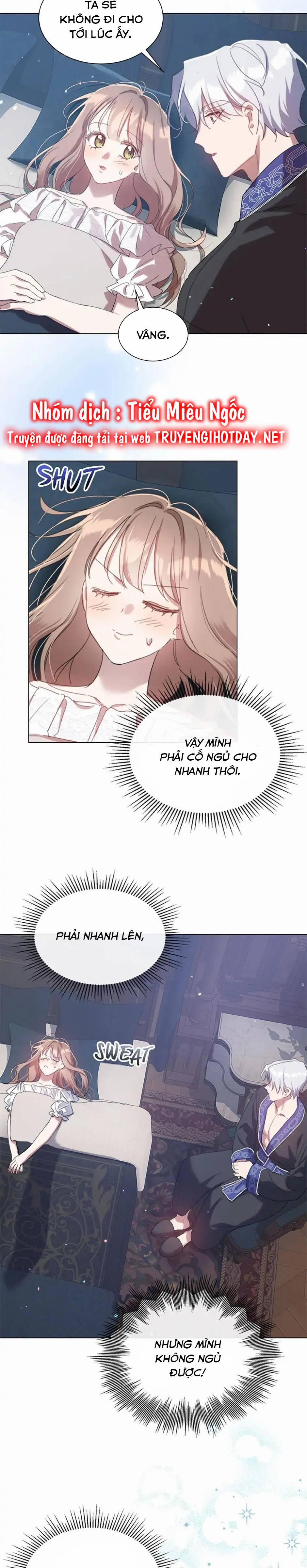 Chúng Ta Không Phải Chị Em Thân Thiết 54 trang 4