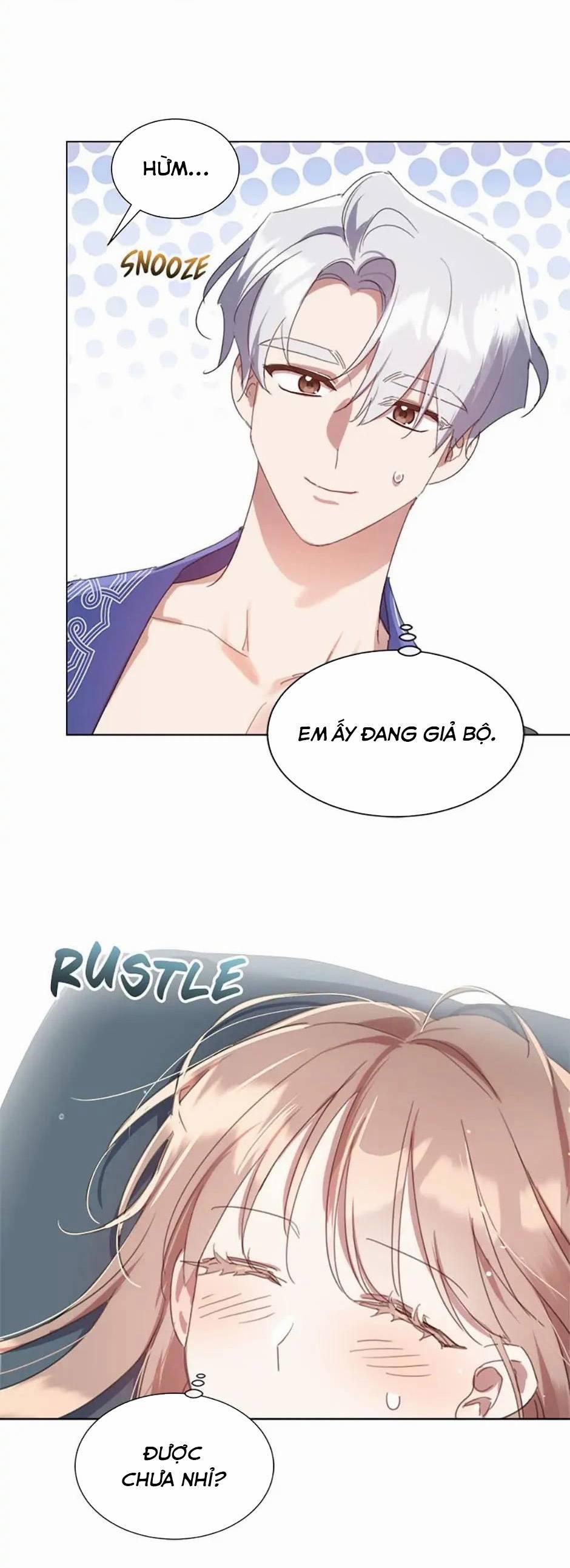 Chúng Ta Không Phải Chị Em Thân Thiết 54 trang 6