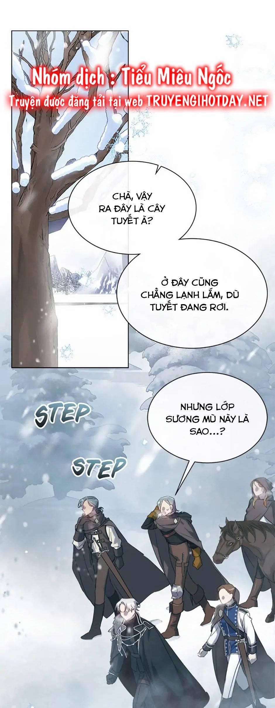 Chúng Ta Không Phải Chị Em Thân Thiết 55 trang 1