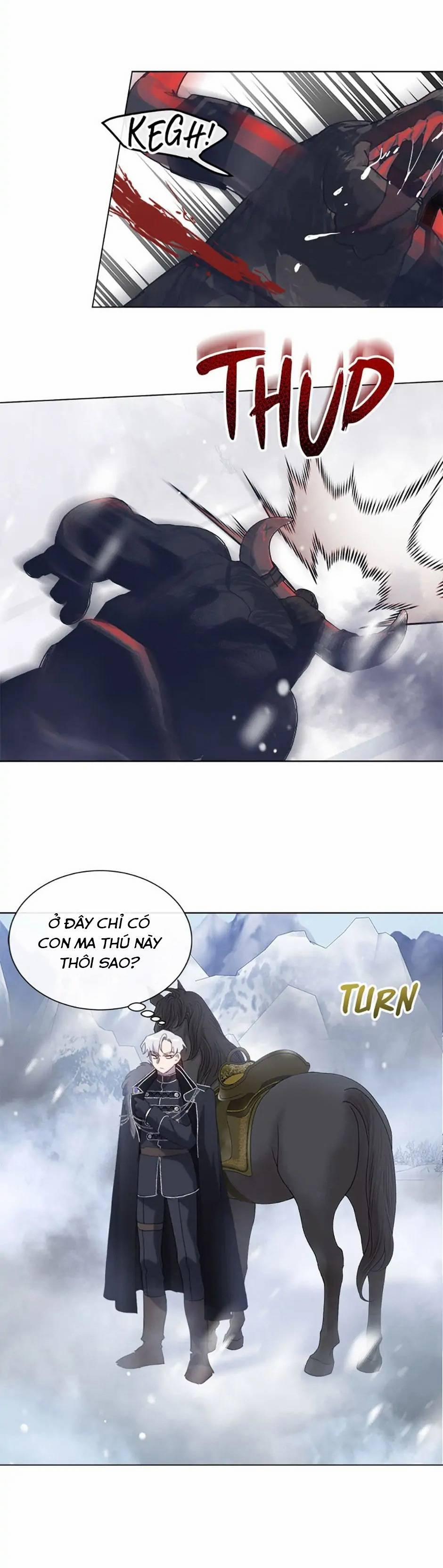 Chúng Ta Không Phải Chị Em Thân Thiết 55 trang 20