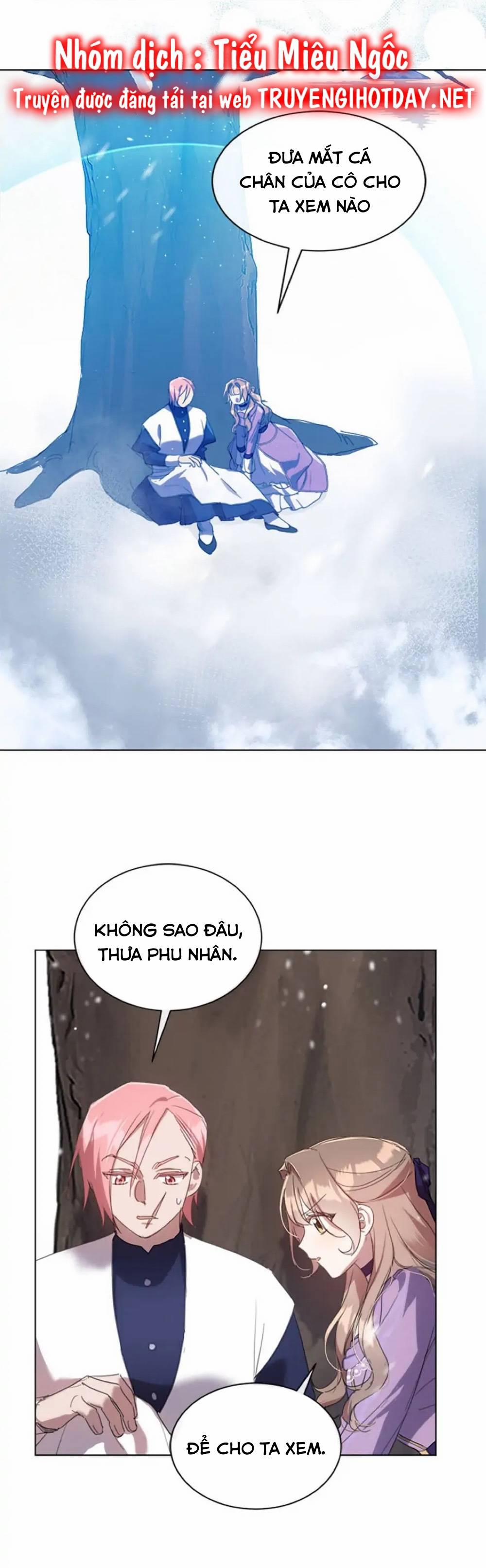 Chúng Ta Không Phải Chị Em Thân Thiết 56 trang 10