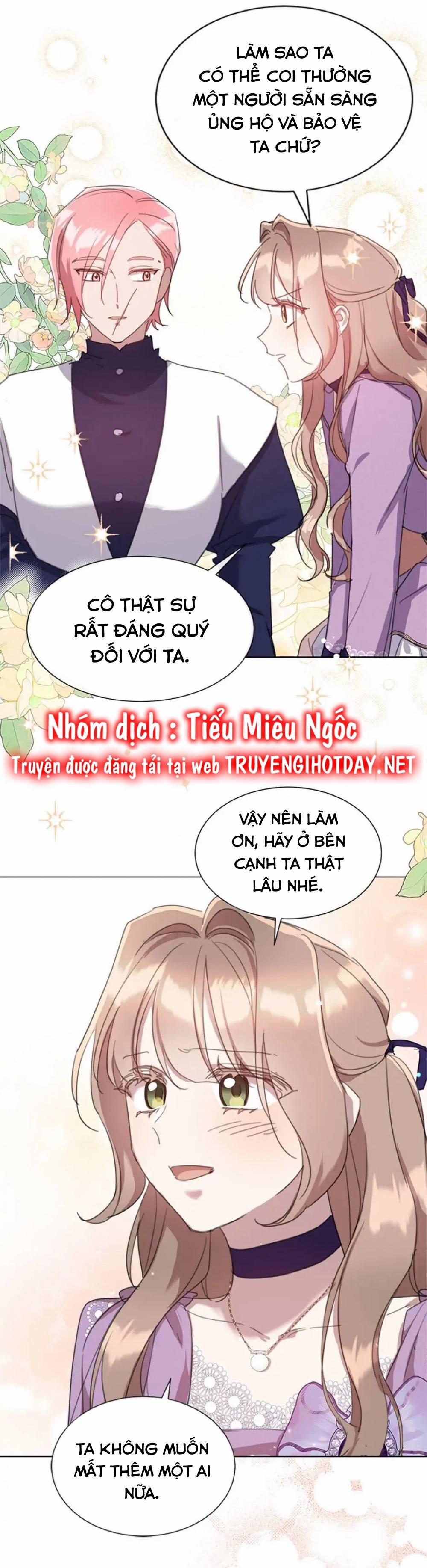 Chúng Ta Không Phải Chị Em Thân Thiết 56 trang 28