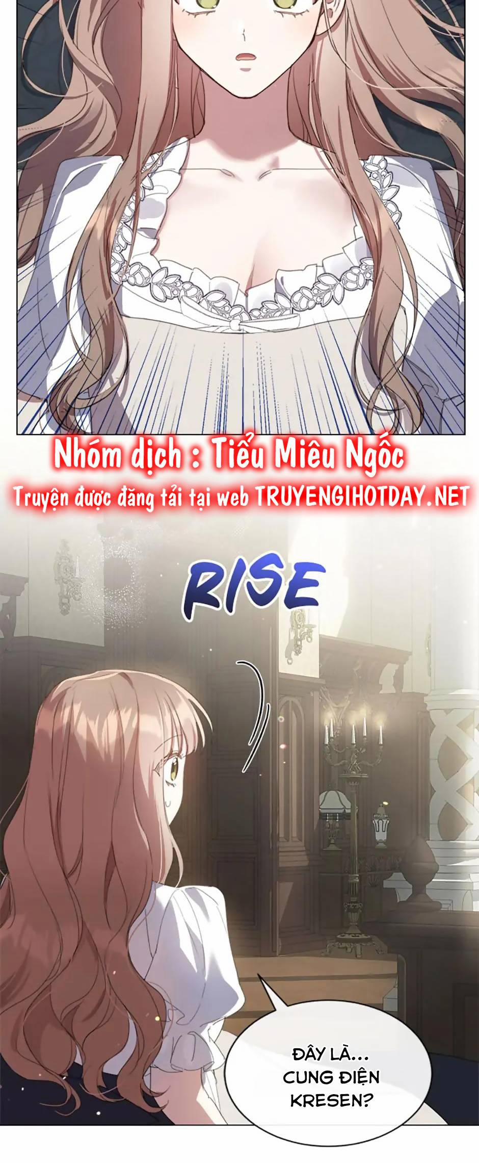 Chúng Ta Không Phải Chị Em Thân Thiết 57 trang 16