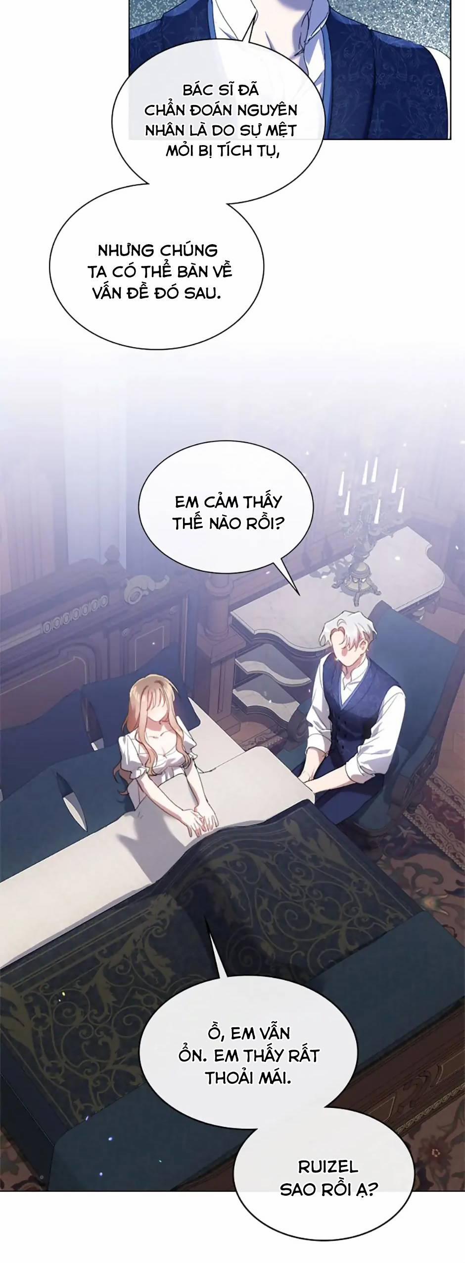 Chúng Ta Không Phải Chị Em Thân Thiết 57 trang 18