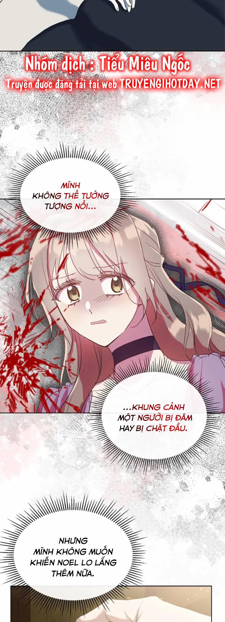 Chúng Ta Không Phải Chị Em Thân Thiết 57 trang 28