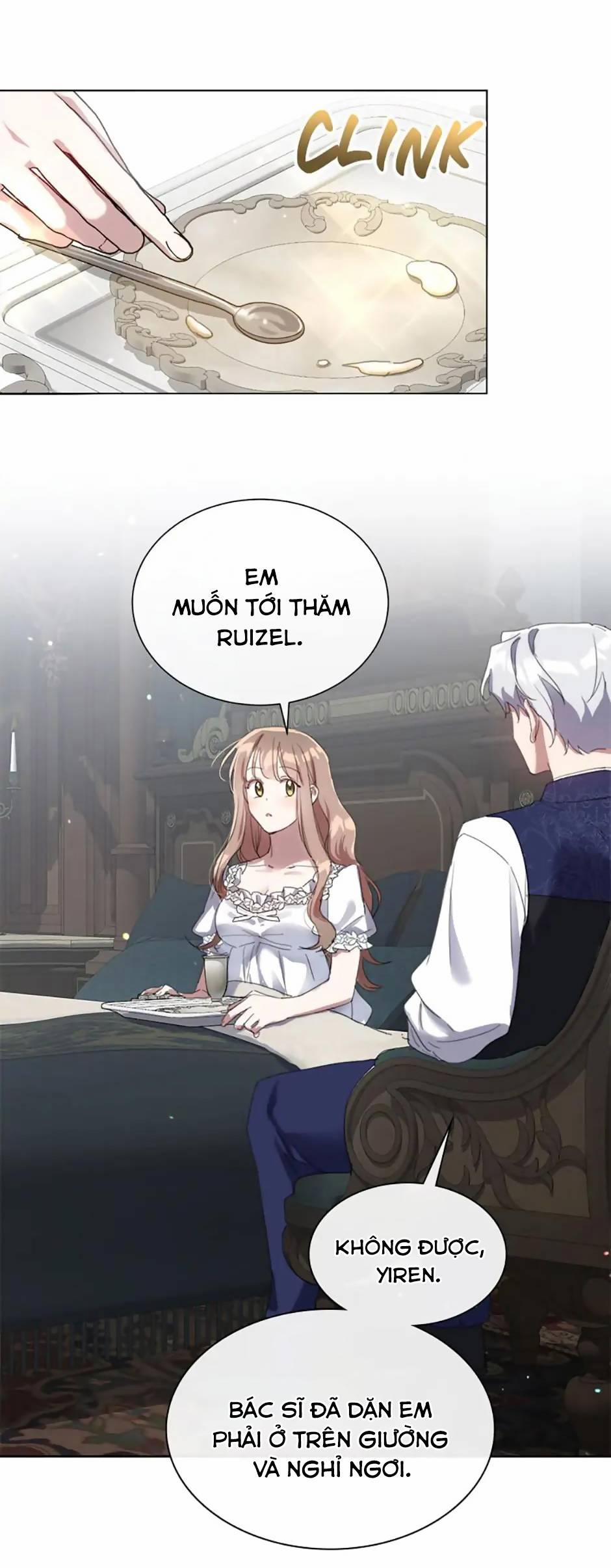 Chúng Ta Không Phải Chị Em Thân Thiết 57 trang 35