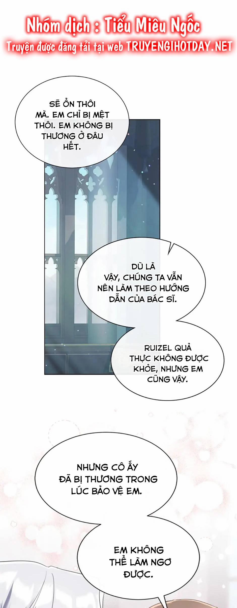 Chúng Ta Không Phải Chị Em Thân Thiết 57 trang 36