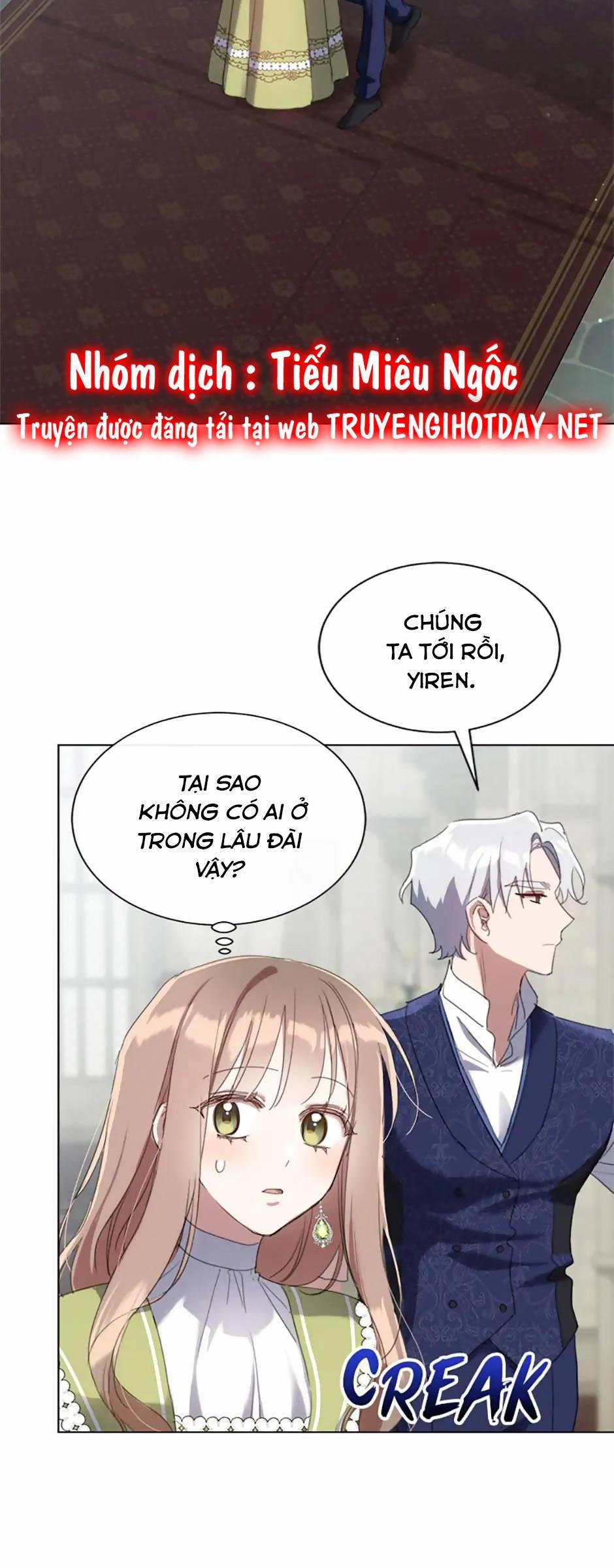 Chúng Ta Không Phải Chị Em Thân Thiết 57 trang 43