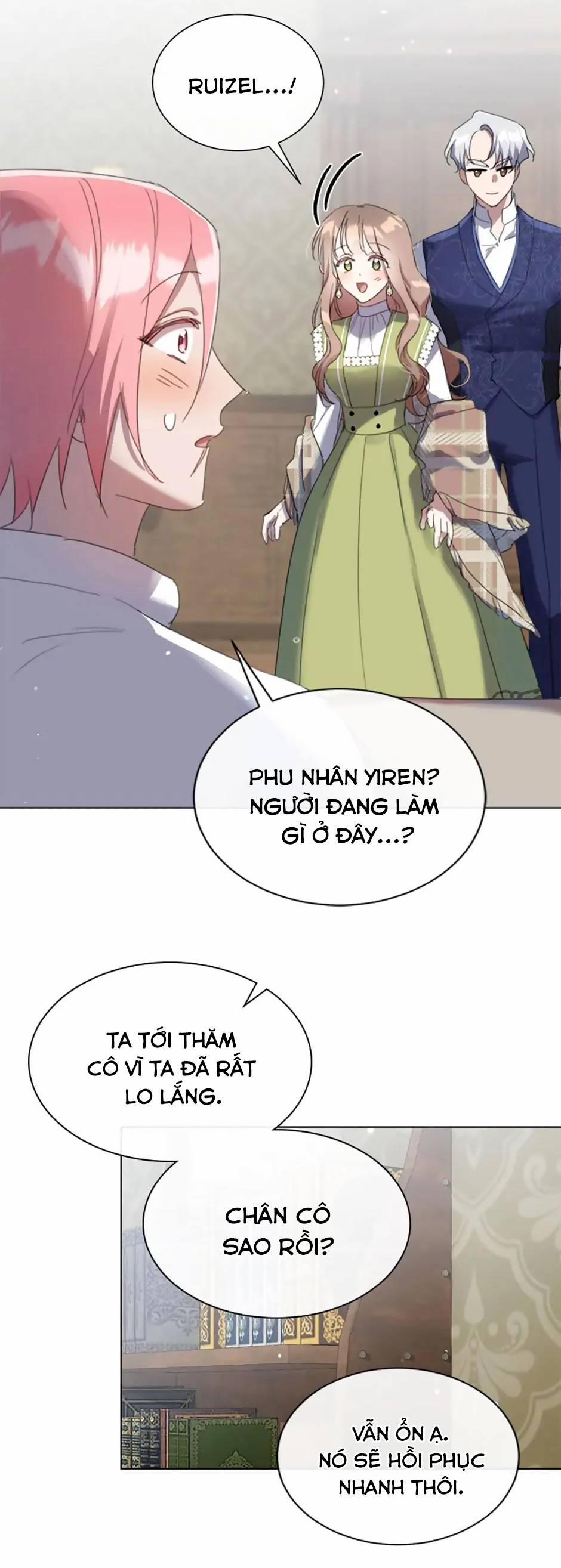 Chúng Ta Không Phải Chị Em Thân Thiết 57 trang 45