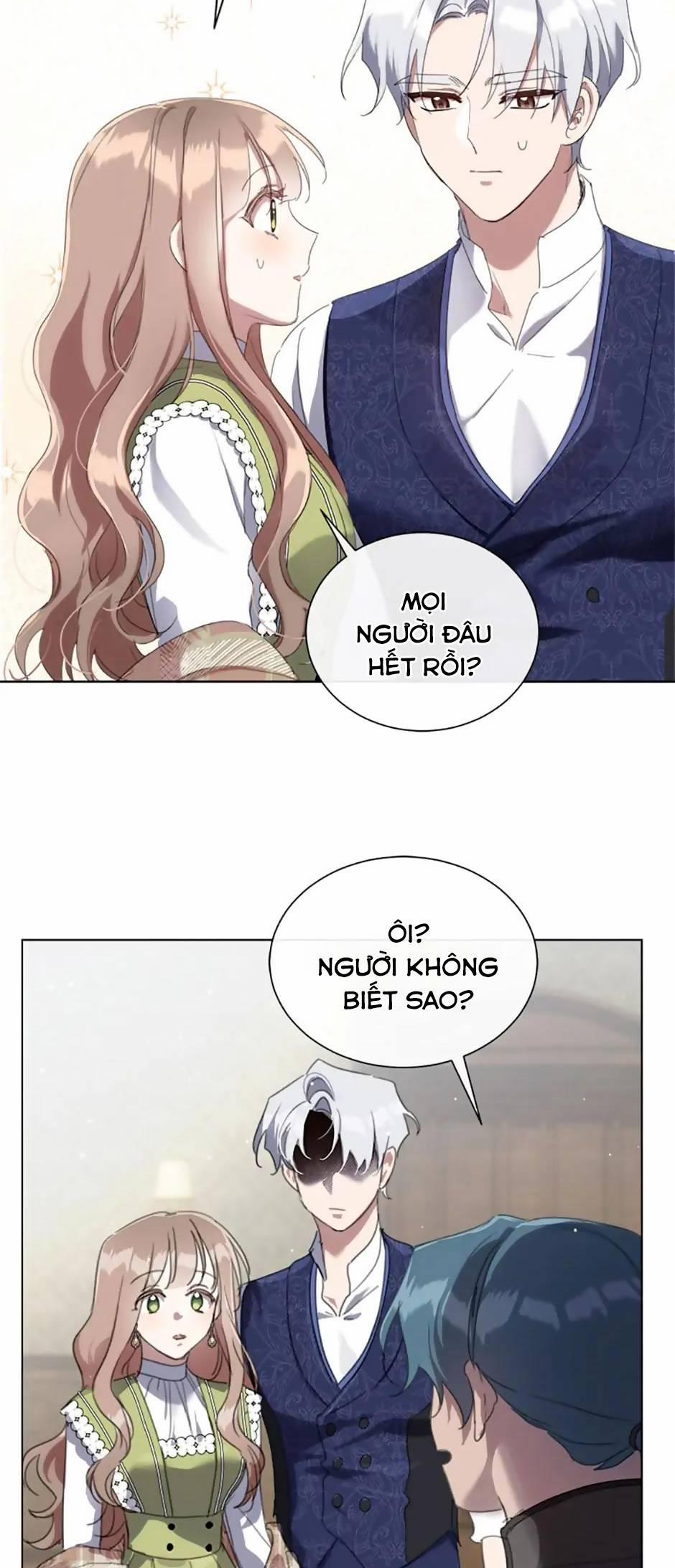 Chúng Ta Không Phải Chị Em Thân Thiết 57 trang 50