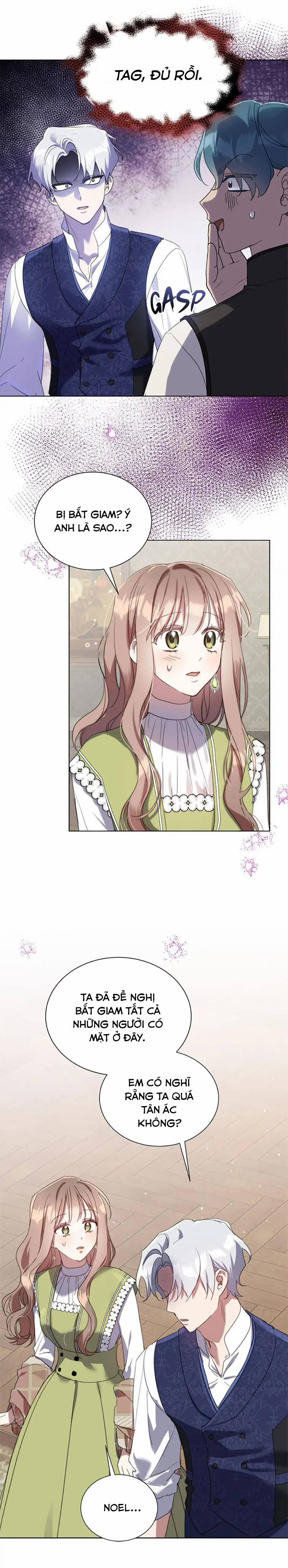 Chúng Ta Không Phải Chị Em Thân Thiết 58 trang 1