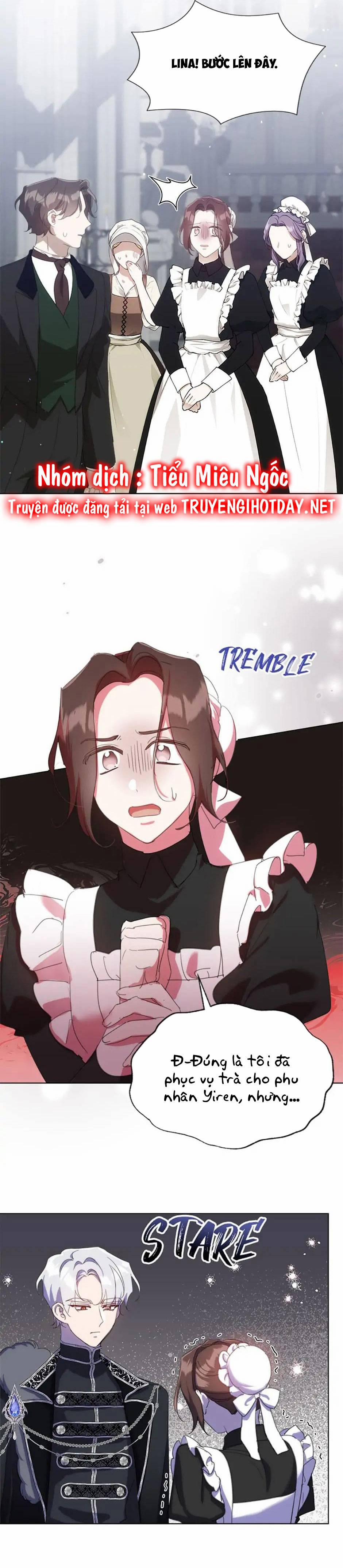 Chúng Ta Không Phải Chị Em Thân Thiết 58 trang 11