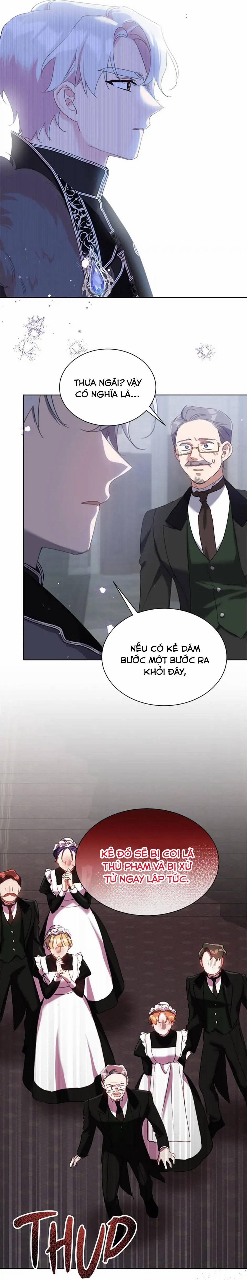 Chúng Ta Không Phải Chị Em Thân Thiết 58 trang 13