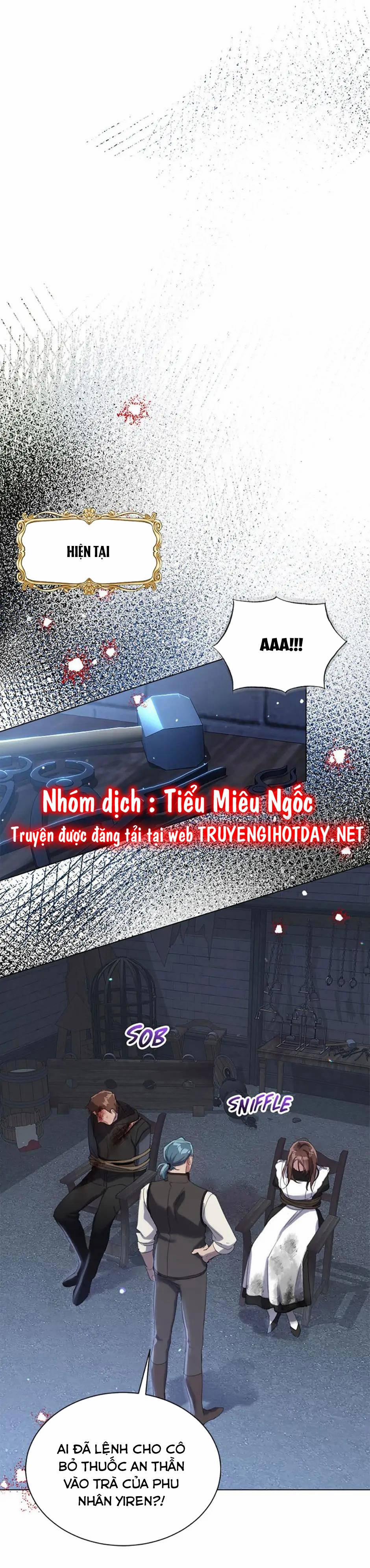 Chúng Ta Không Phải Chị Em Thân Thiết 58 trang 14