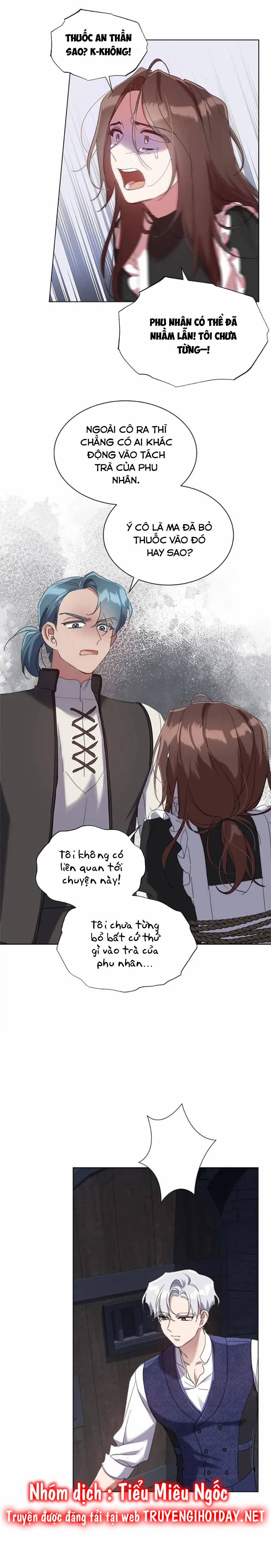 Chúng Ta Không Phải Chị Em Thân Thiết 58 trang 15