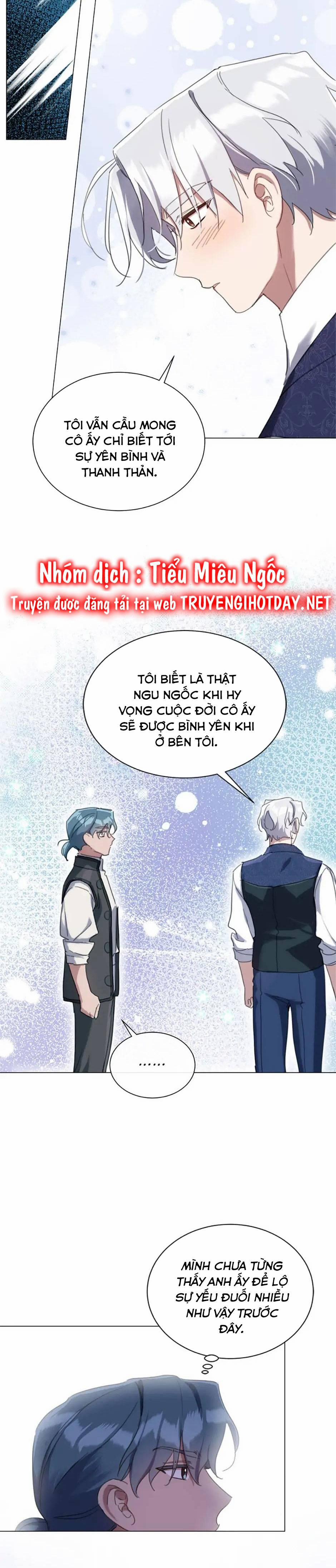 Chúng Ta Không Phải Chị Em Thân Thiết 58 trang 22