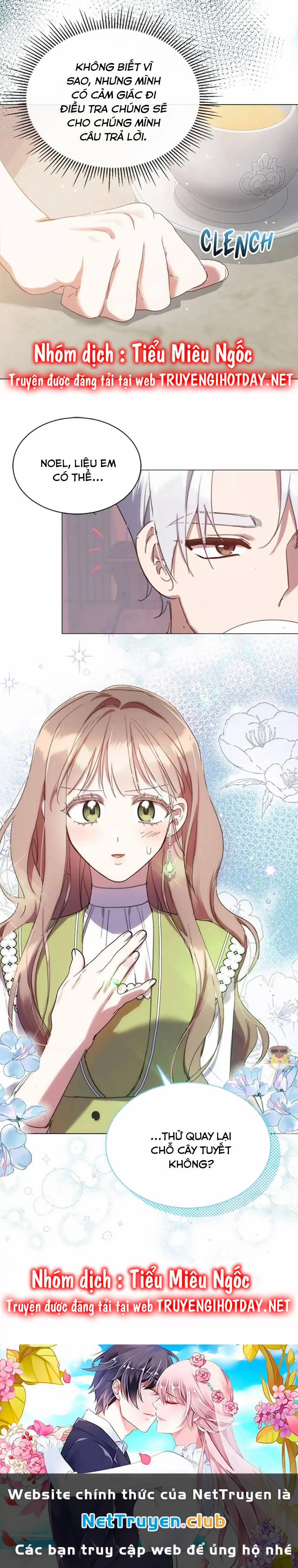 Chúng Ta Không Phải Chị Em Thân Thiết 58 trang 27