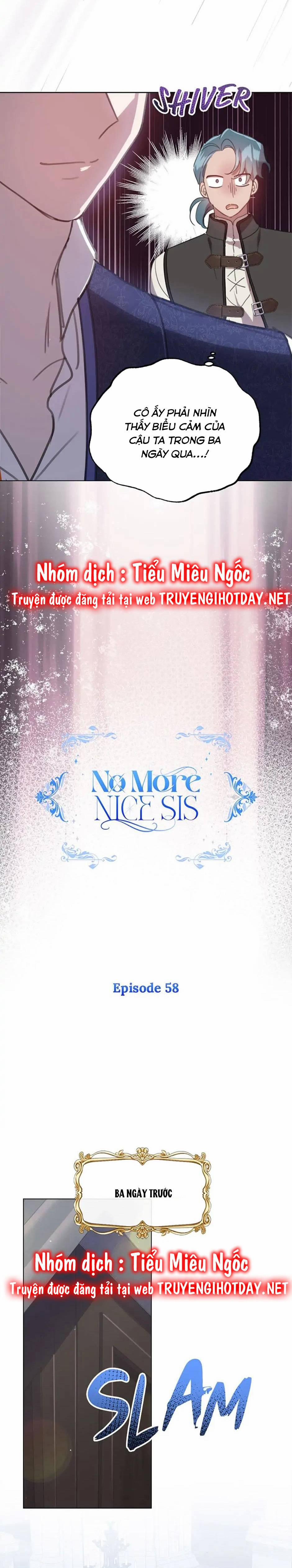 Chúng Ta Không Phải Chị Em Thân Thiết 58 trang 3