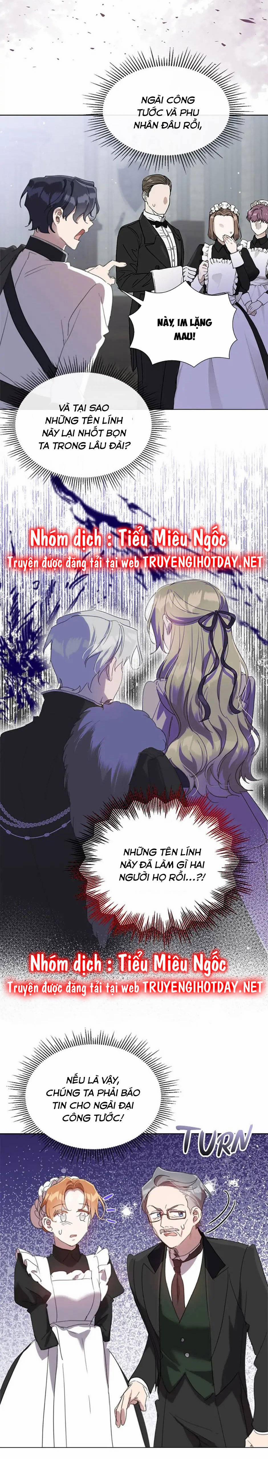 Chúng Ta Không Phải Chị Em Thân Thiết 58 trang 5