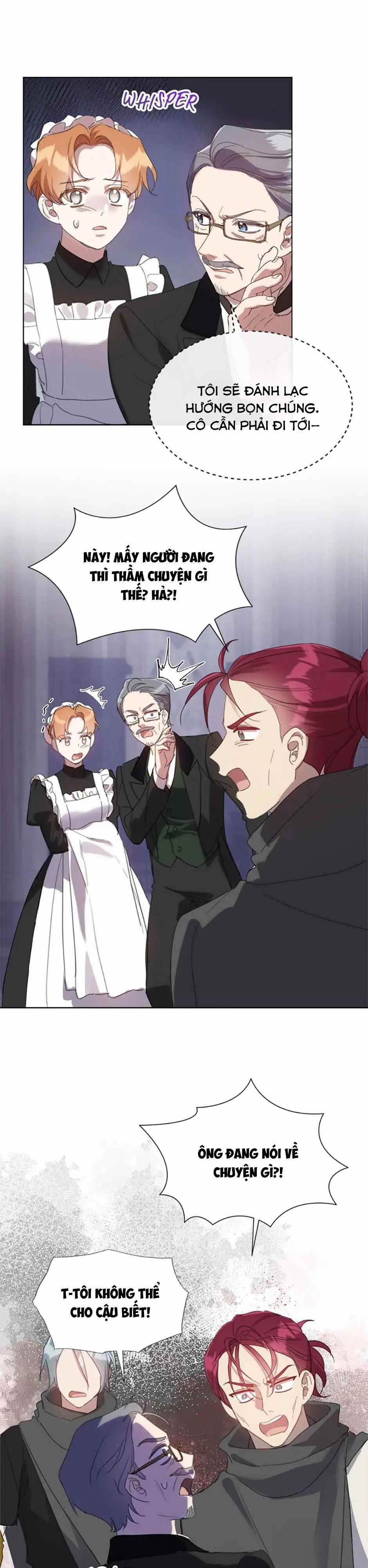 Chúng Ta Không Phải Chị Em Thân Thiết 58 trang 6