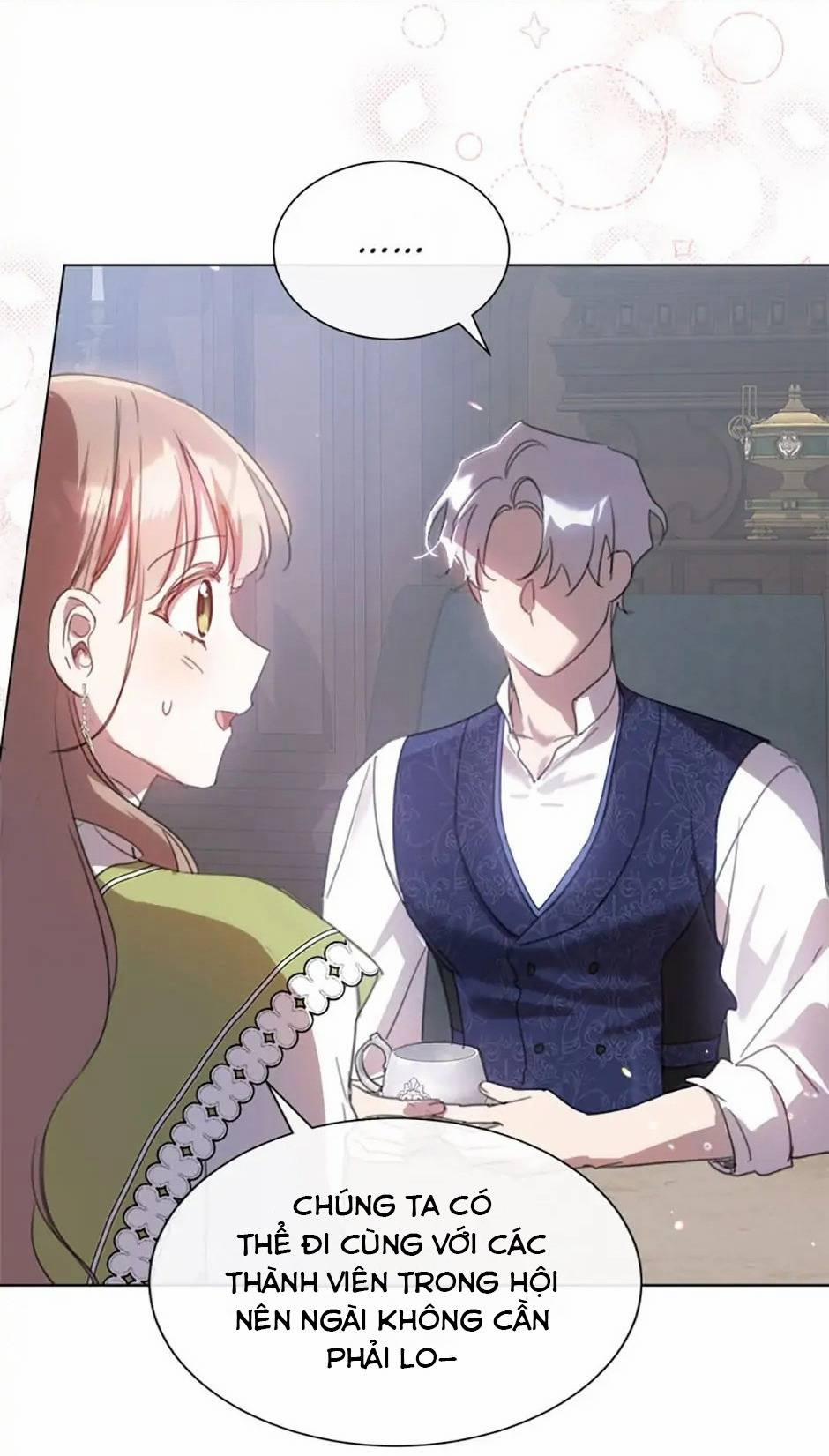Chúng Ta Không Phải Chị Em Thân Thiết 59 trang 10