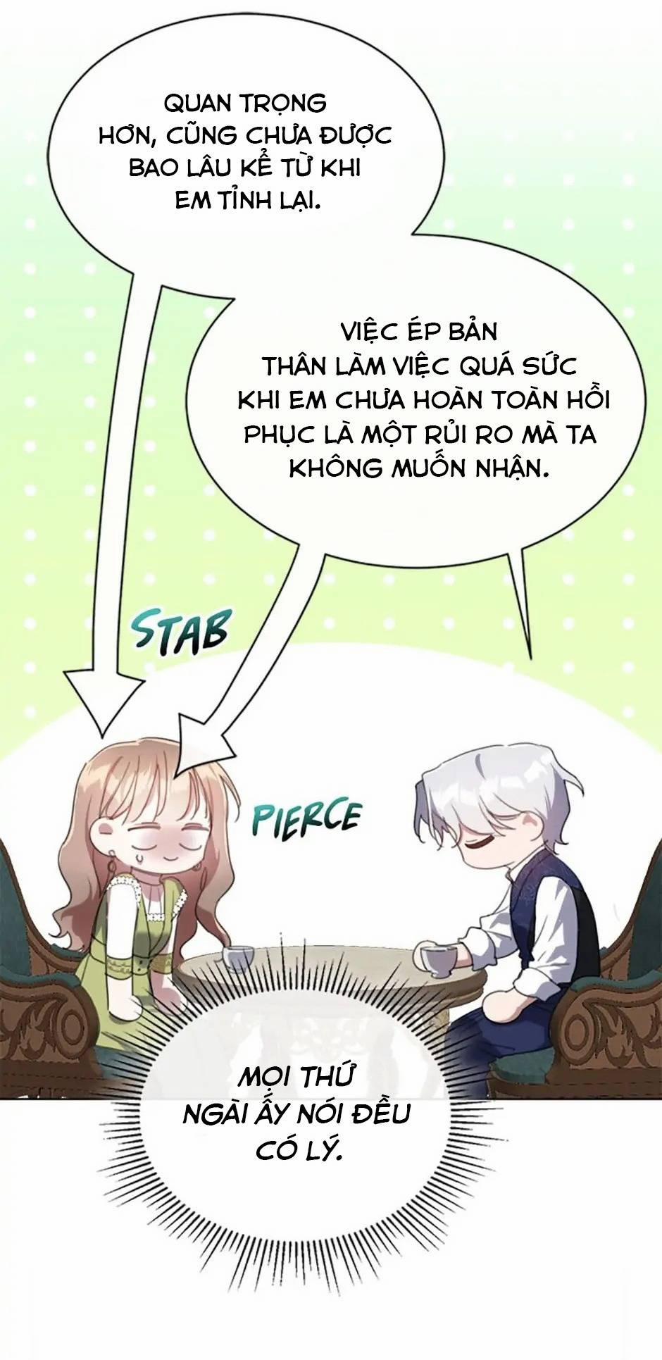 Chúng Ta Không Phải Chị Em Thân Thiết 59 trang 3