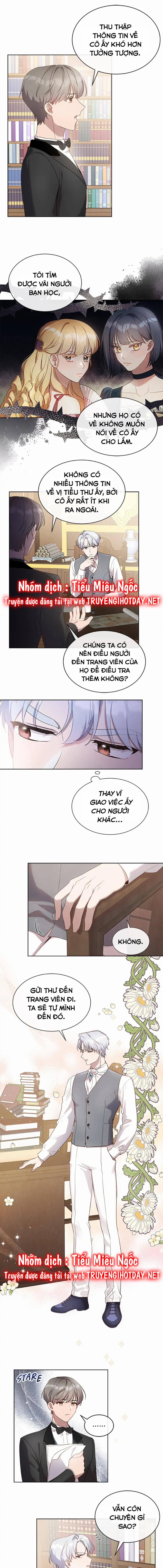 Chúng Ta Không Phải Chị Em Thân Thiết 6 trang 5