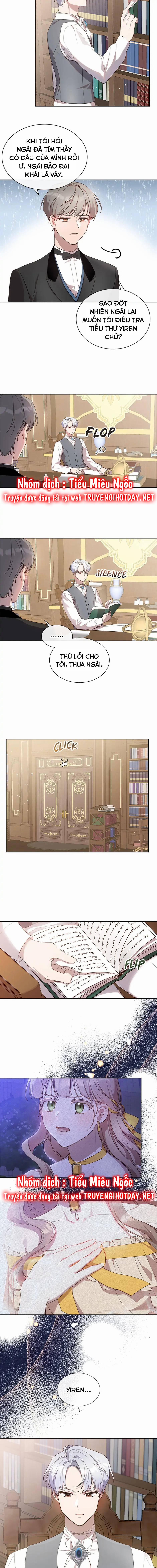 Chúng Ta Không Phải Chị Em Thân Thiết 6 trang 6