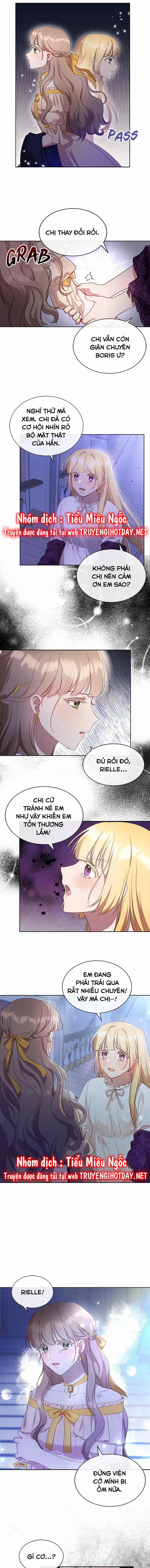 Chúng Ta Không Phải Chị Em Thân Thiết 6 trang 8