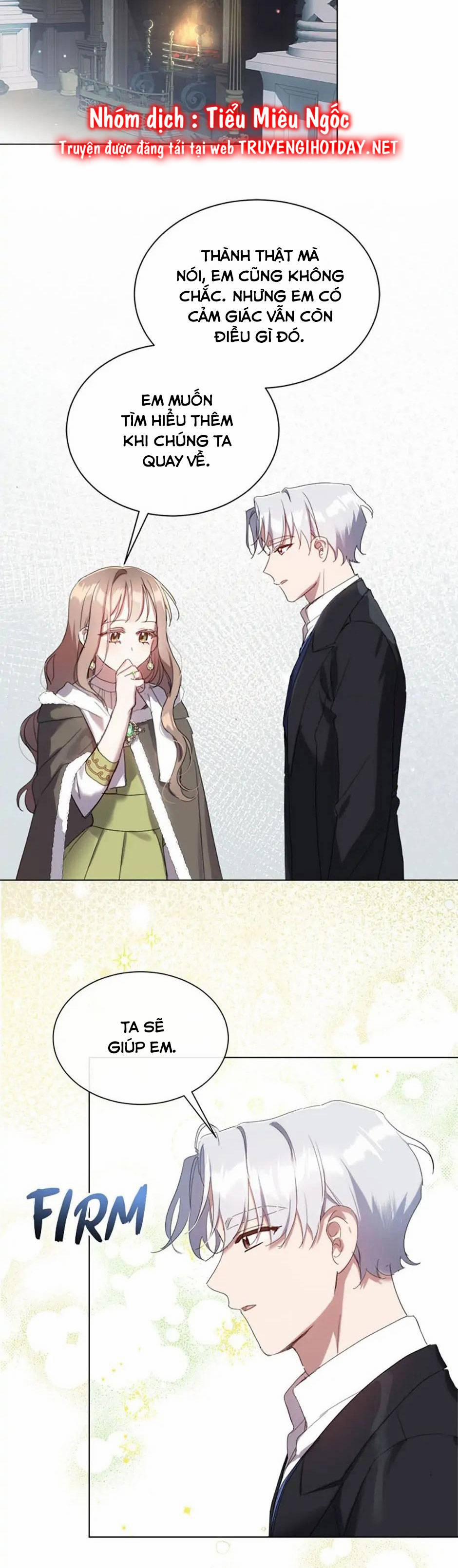 Chúng Ta Không Phải Chị Em Thân Thiết 60 trang 1