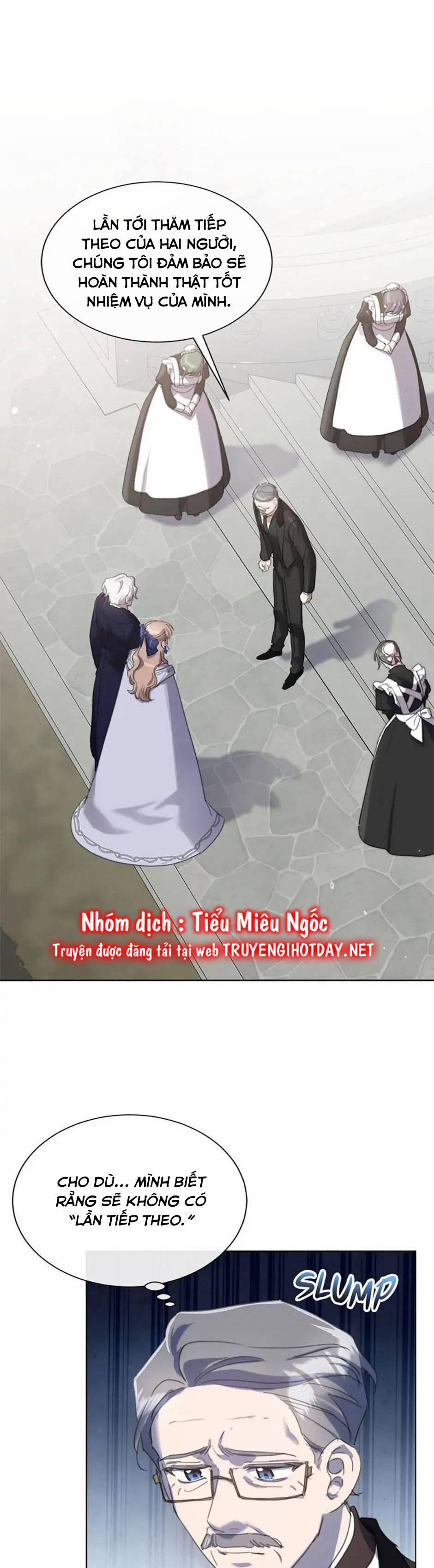 Chúng Ta Không Phải Chị Em Thân Thiết 60 trang 10