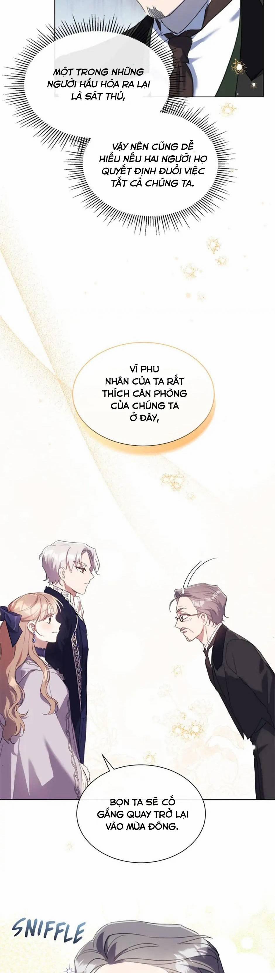 Chúng Ta Không Phải Chị Em Thân Thiết 60 trang 11