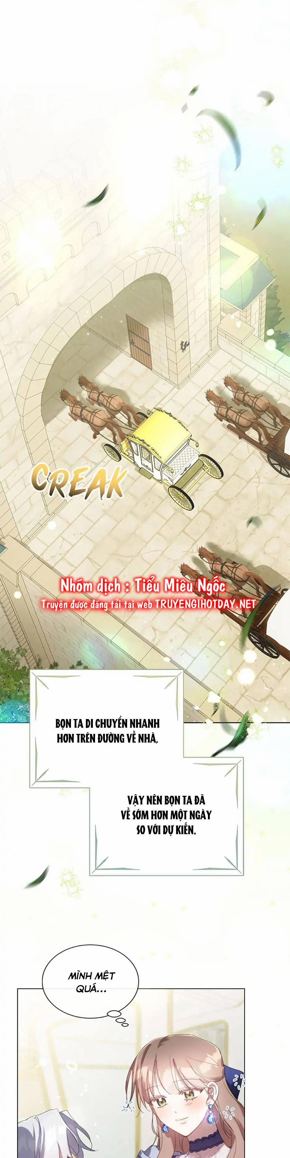 Chúng Ta Không Phải Chị Em Thân Thiết 60 trang 13