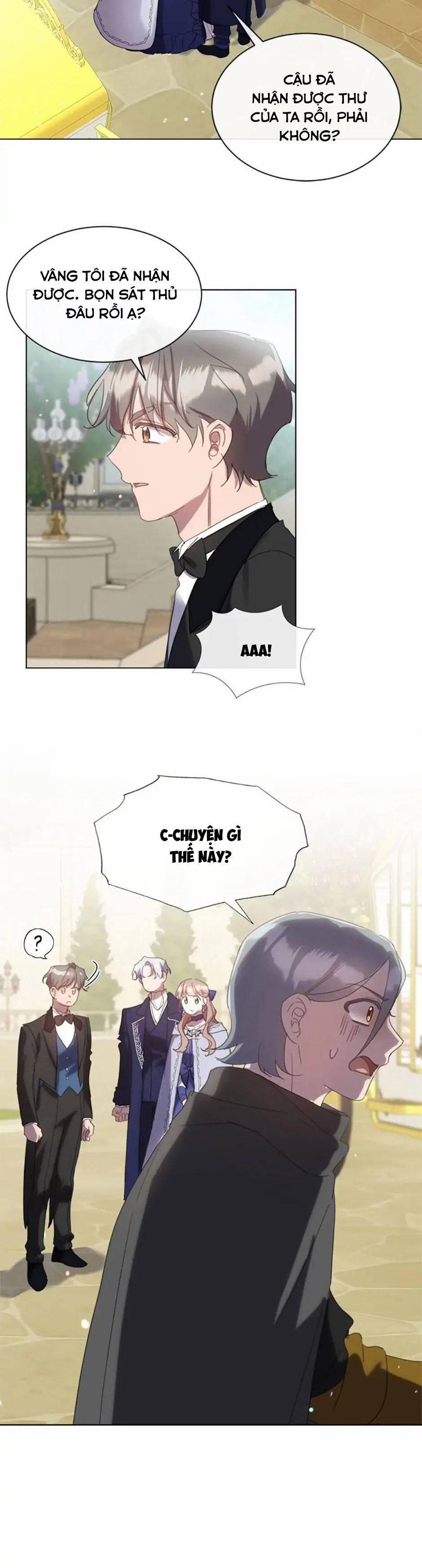 Chúng Ta Không Phải Chị Em Thân Thiết 60 trang 15