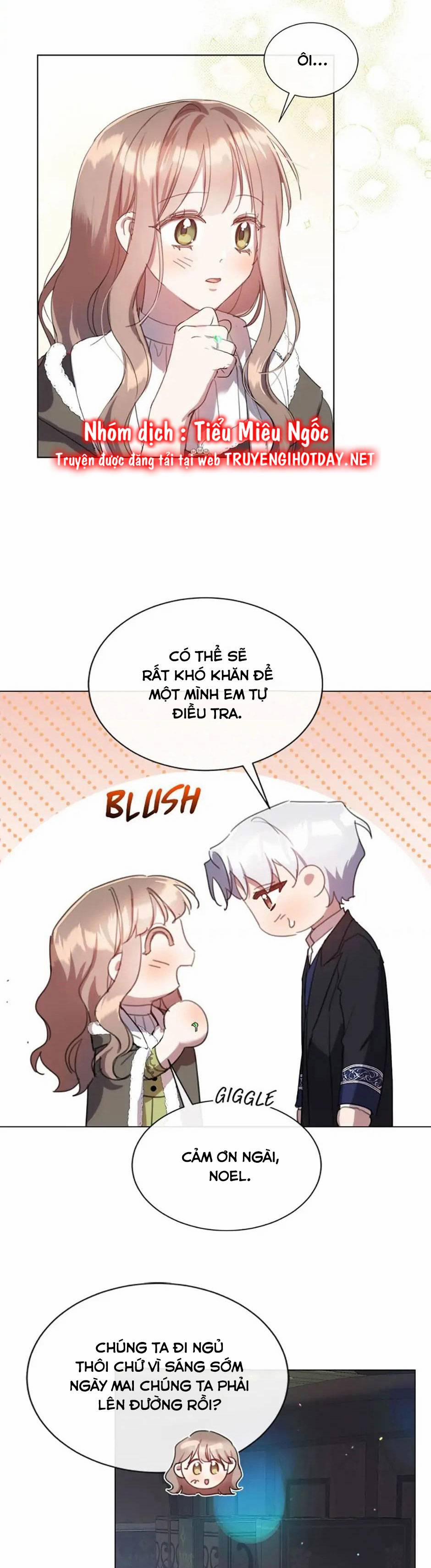 Chúng Ta Không Phải Chị Em Thân Thiết 60 trang 2