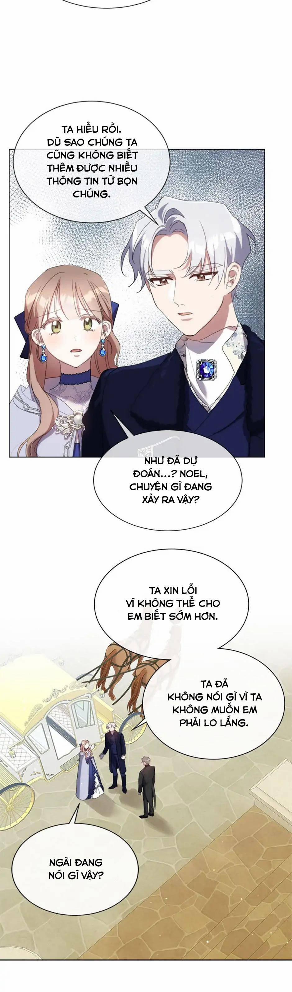 Chúng Ta Không Phải Chị Em Thân Thiết 60 trang 22